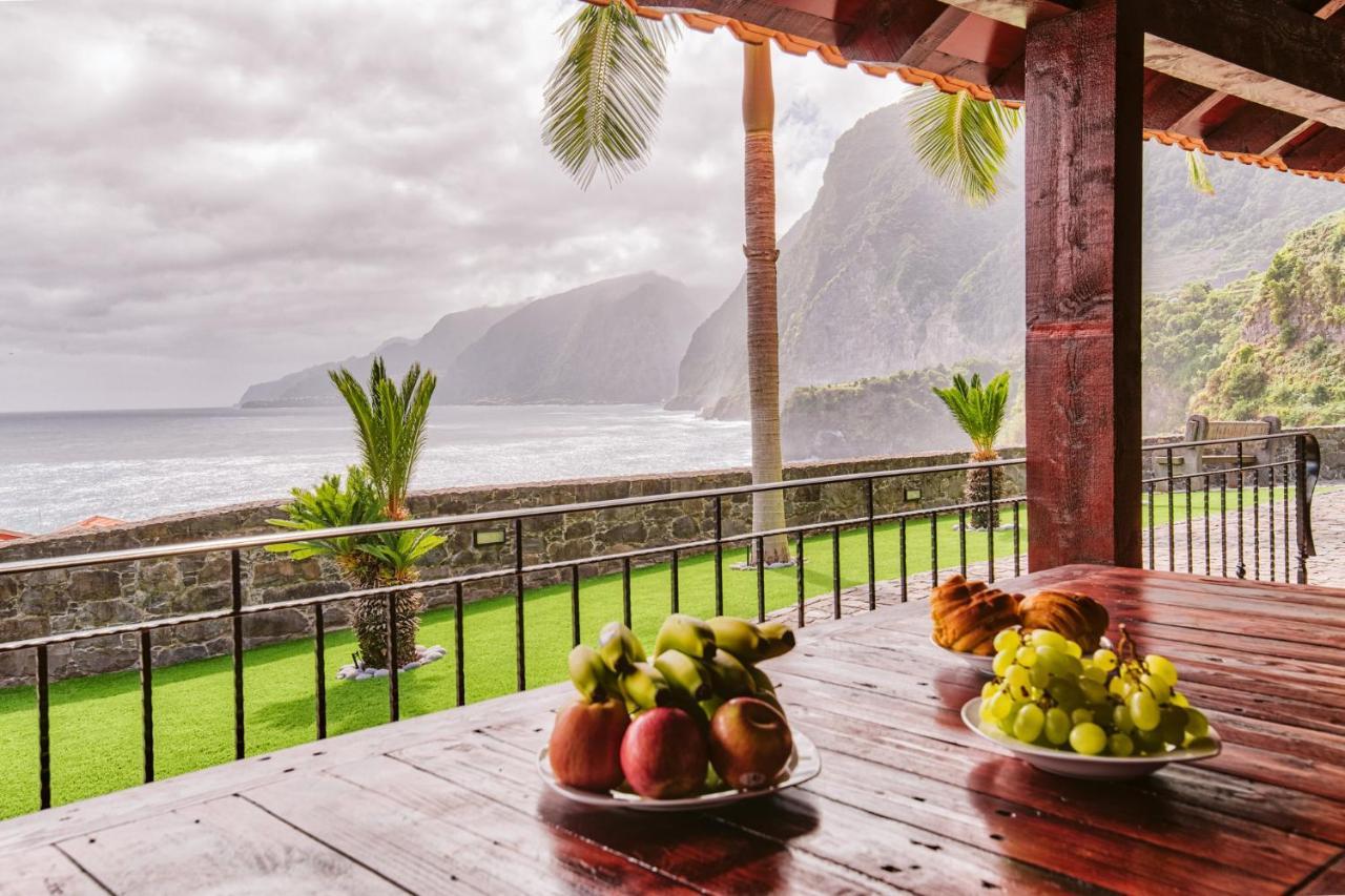 Seixal Sunny Villa A & B By Amazing Madeira Eksteriør billede