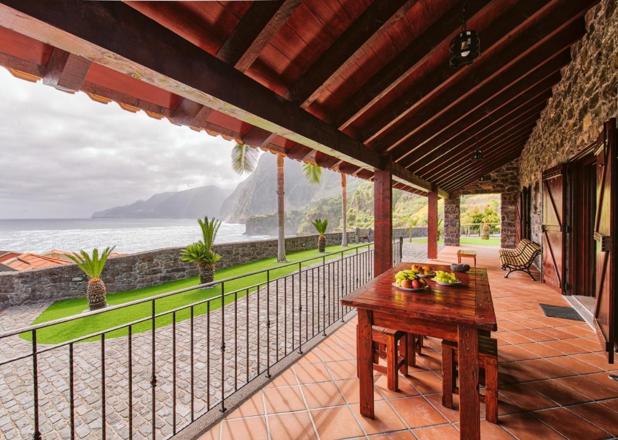 Seixal Sunny Villa A & B By Amazing Madeira Eksteriør billede