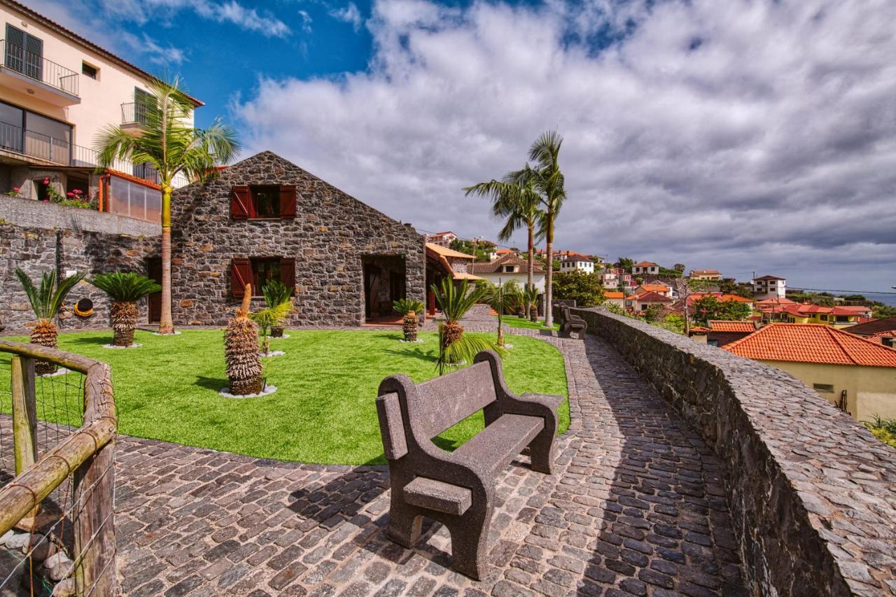 Seixal Sunny Villa A & B By Amazing Madeira Eksteriør billede