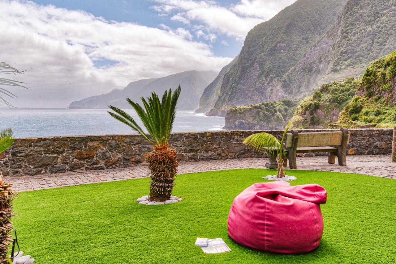 Seixal Sunny Villa A & B By Amazing Madeira Eksteriør billede