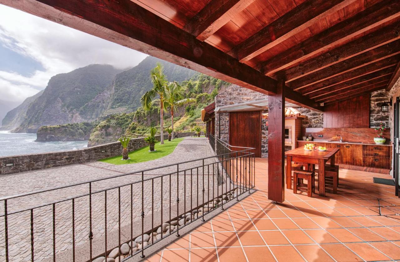 Seixal Sunny Villa A & B By Amazing Madeira Eksteriør billede