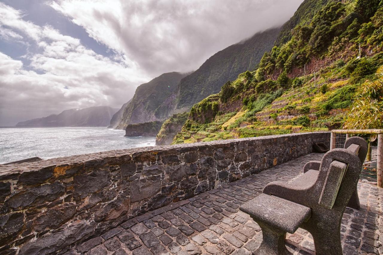 Seixal Sunny Villa A & B By Amazing Madeira Eksteriør billede