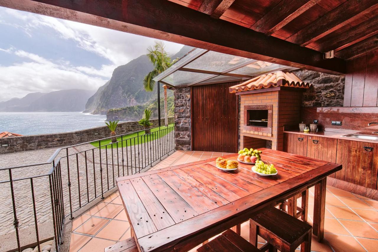 Seixal Sunny Villa A & B By Amazing Madeira Eksteriør billede