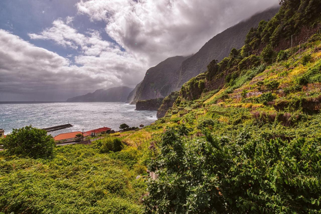 Seixal Sunny Villa A & B By Amazing Madeira Eksteriør billede