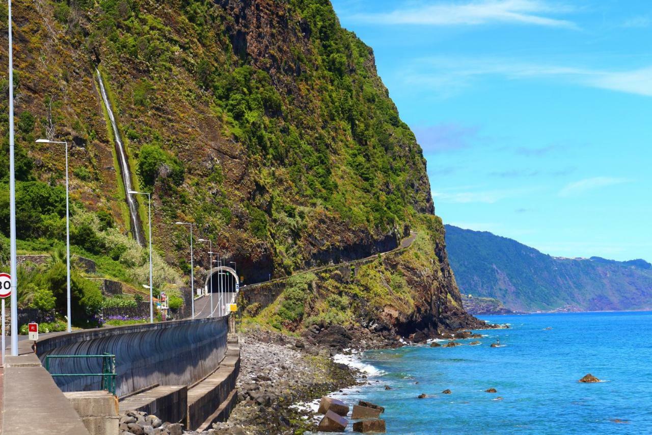 Seixal Sunny Villa A & B By Amazing Madeira Eksteriør billede